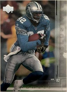Germane Crowell