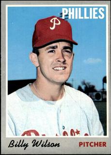 Billy Wilson