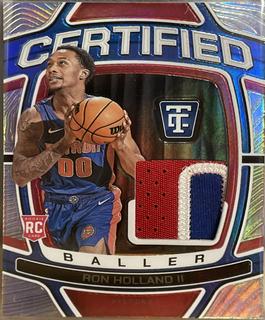 Ron Holland II