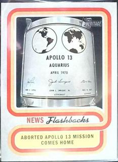 Apollo 13 Mission