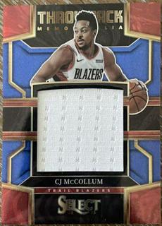 CJ McCollum