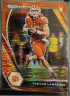 Trevor Lawrence