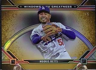 Mookie Betts