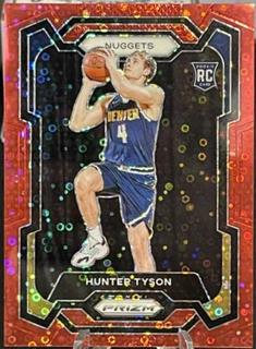 Hunter Tyson