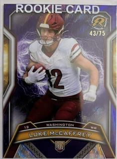Luke McCaffrey