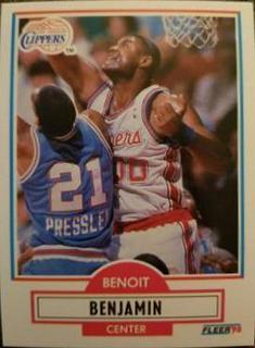 Benoit Benjamin
