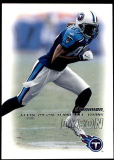 Kevin Dyson