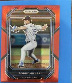 Bobby Miller
