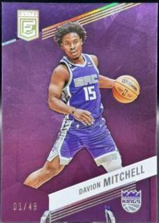 Davion Mitchell
