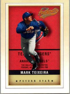 Mark Teixeira
