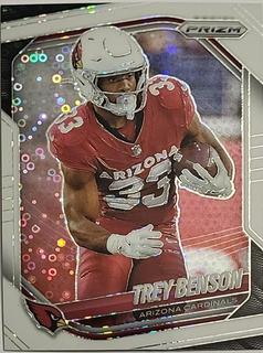 Trey Benson