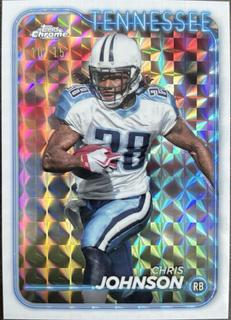 Chris Johnson