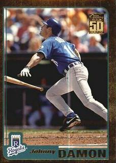 Johnny Damon