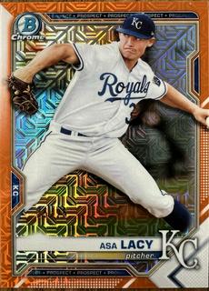 Asa Lacy
