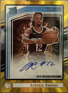 Antonio Reeves