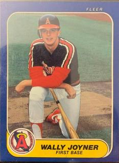 Wally Joyner