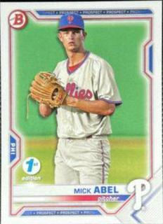 Mick Abel