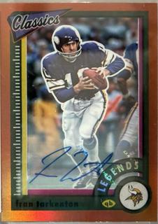 Fran Tarkenton