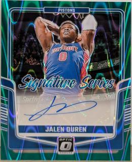 Jalen Duren