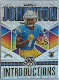 Quentin Johnston