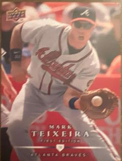 Mark Teixeira