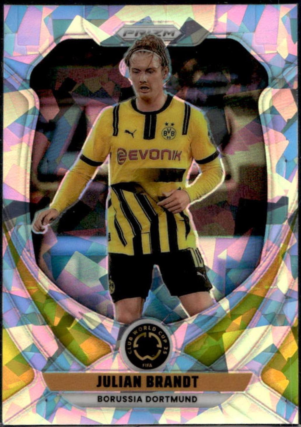 Julian Brandt [Ice] #45