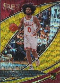 Coby White