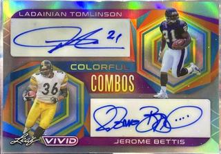 LaDainian Tomlinson, Jerome Bettis