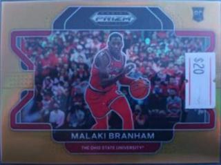 Malaki Branham