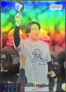 Hideki Matsui