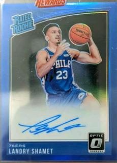 Landry Shamet