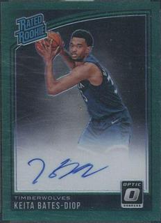 Keita Bates-Diop