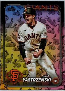 Mike Yastrzemski
