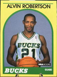Alvin Robertson