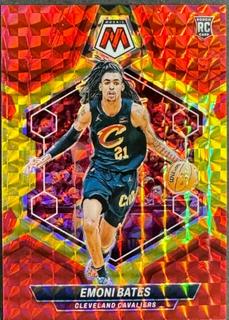Emoni Bates