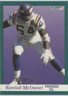Randall McDaniel