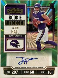 Jaren Hall