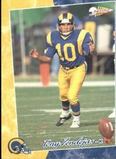 Tony Zendejas