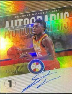 Donovan Mitchell