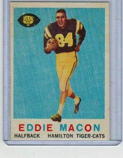 Eddie Macon