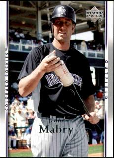 John Mabry