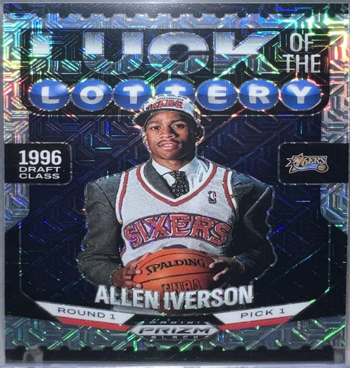 Allen Iverson [Mojo] #1