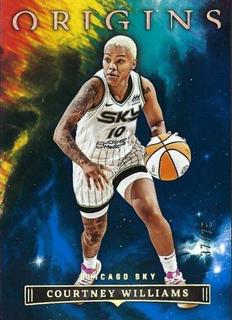 Courtney Williams