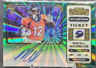 Montrell Washington