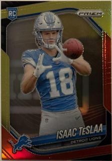 Isaac TeSlaa