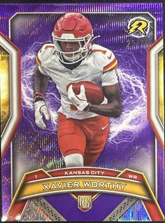 Xavier Worthy