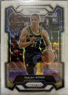 Isaiah Wong