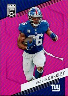 Saquon Barkley