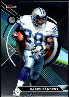 Barry Sanders
