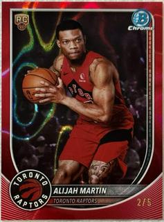 Alijah Martin